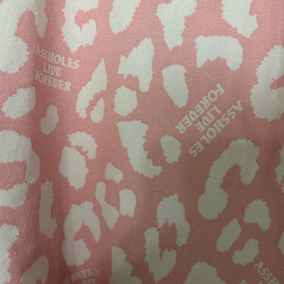 Pink Graphic Hoodie - Picture 3 of 8